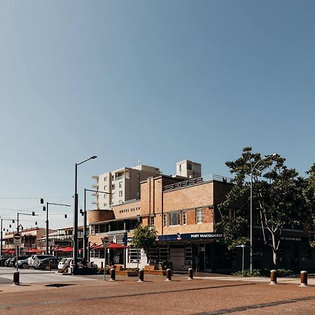 Port Macquarie Hotel Экстерьер фото