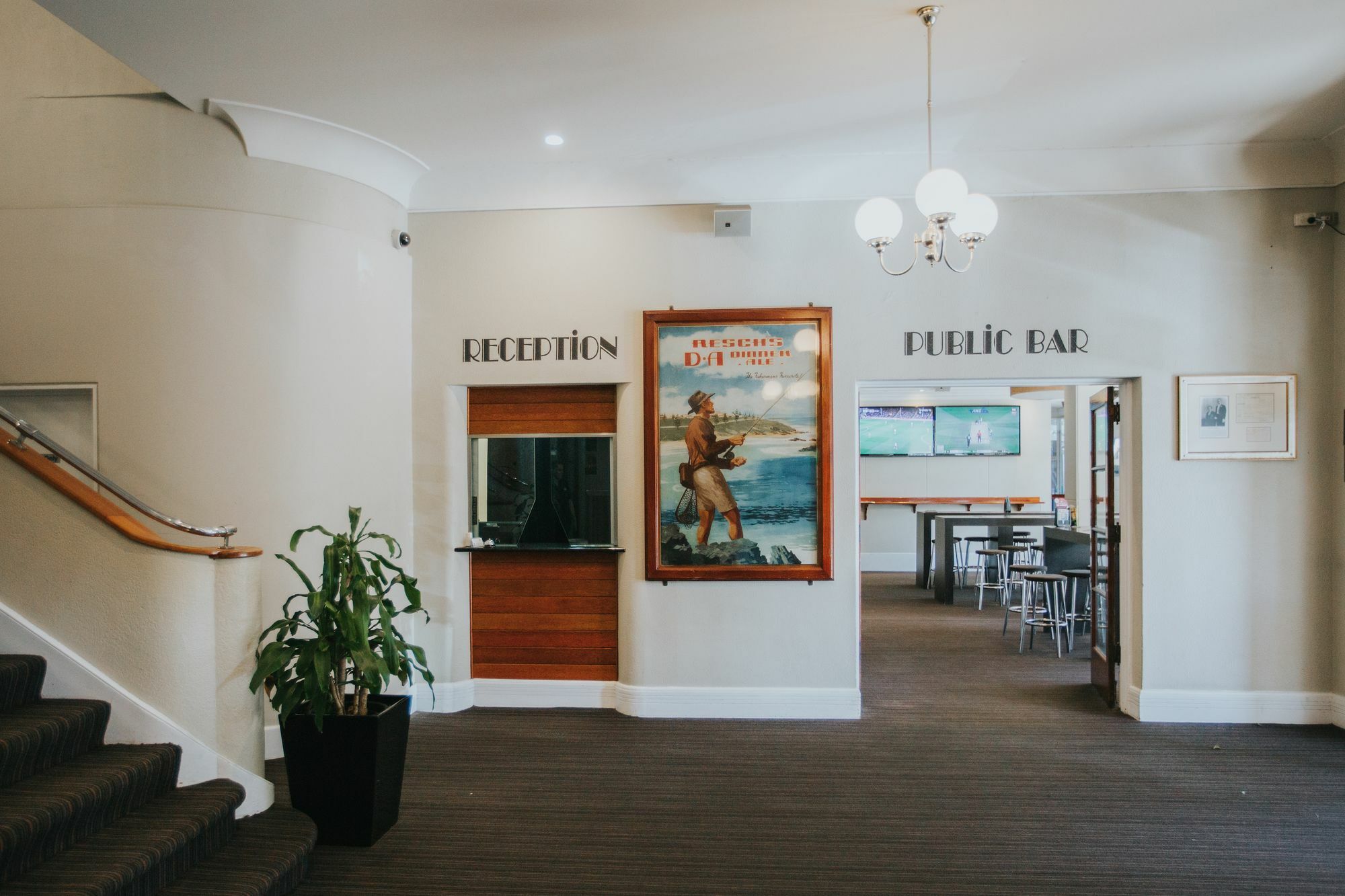 Port Macquarie Hotel Экстерьер фото