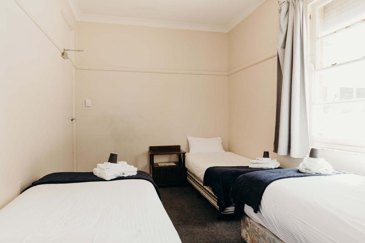 Port Macquarie Hotel Экстерьер фото
