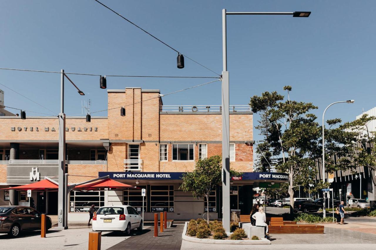 Port Macquarie Hotel Экстерьер фото