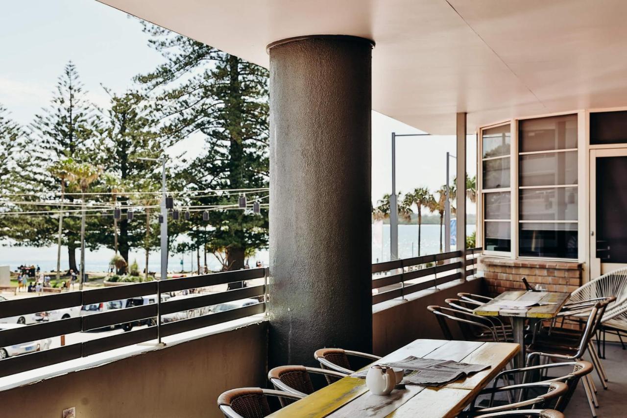 Port Macquarie Hotel Экстерьер фото