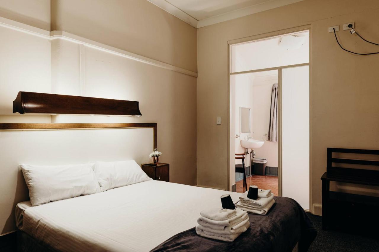 Port Macquarie Hotel Экстерьер фото
