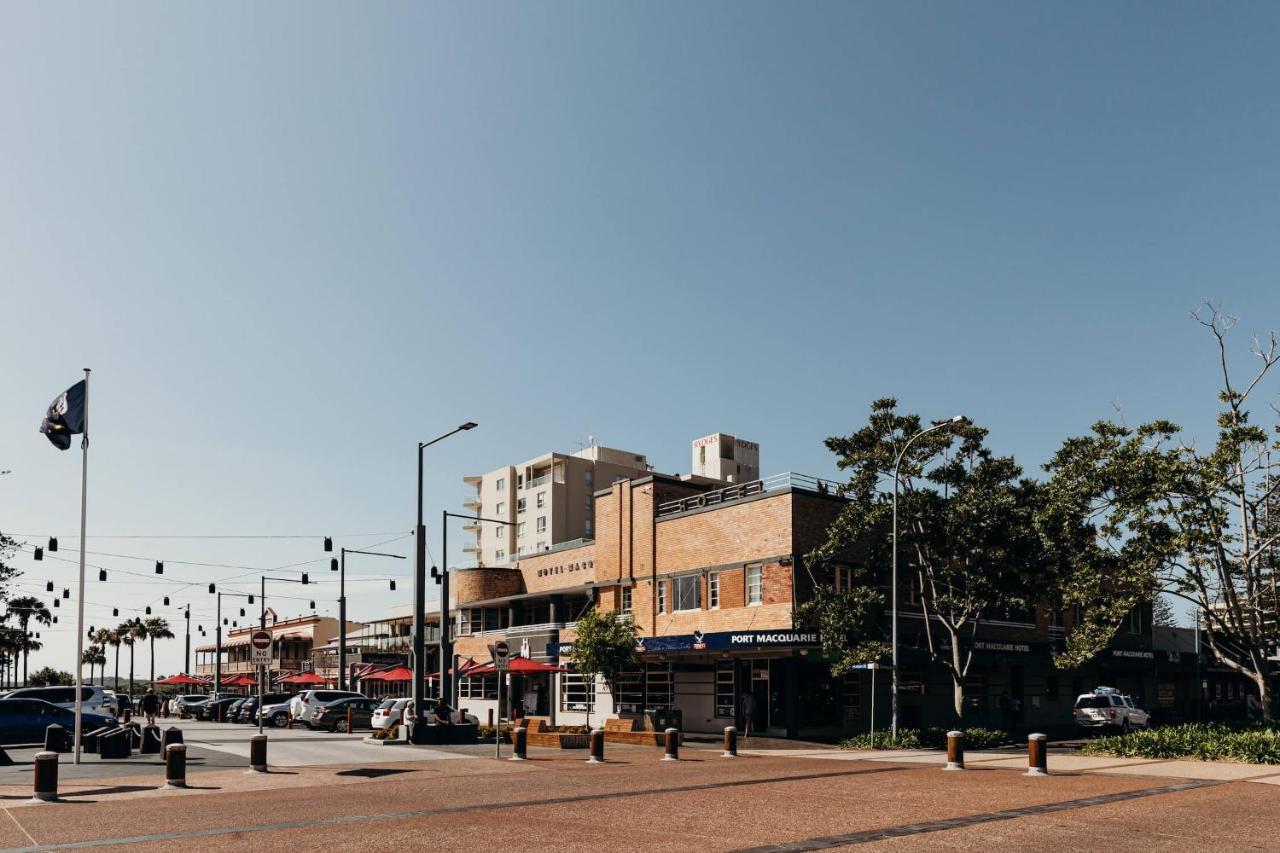Port Macquarie Hotel Экстерьер фото