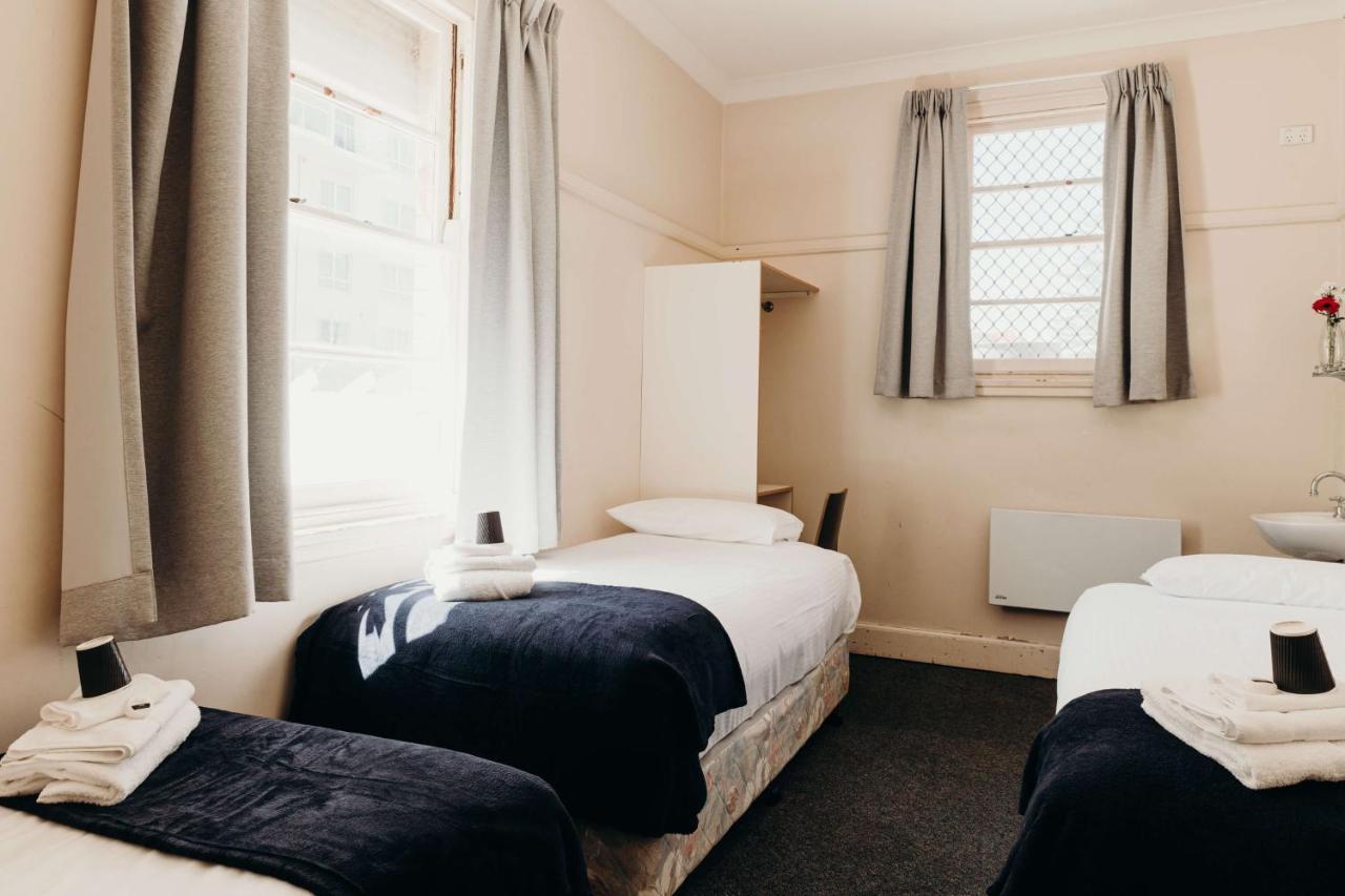 Port Macquarie Hotel Экстерьер фото