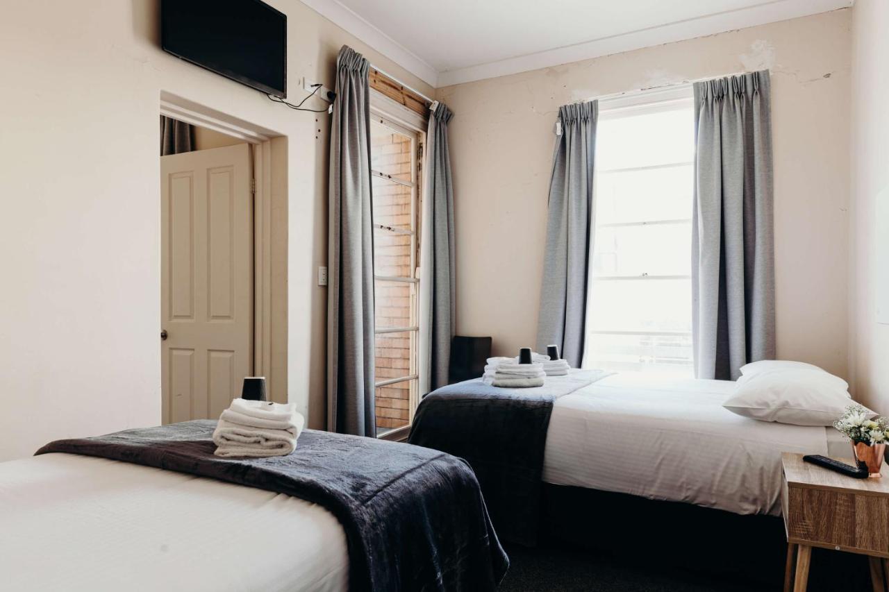 Port Macquarie Hotel Экстерьер фото