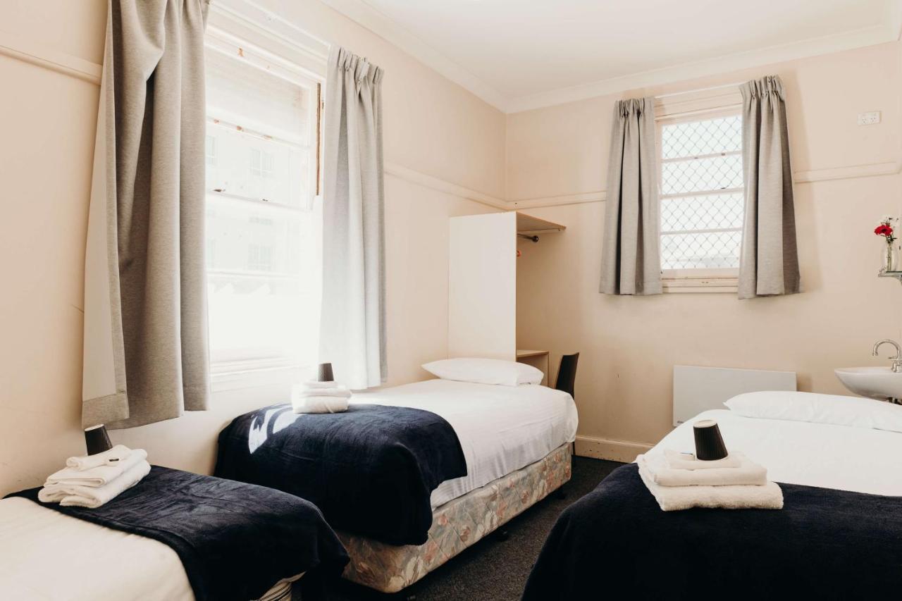 Port Macquarie Hotel Экстерьер фото